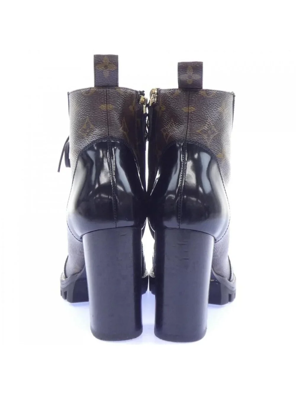 Louis Vuitton Star Trail Line Boots